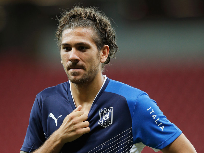 Italia Panggil Okaka,  Cerci dan Giaccherini
