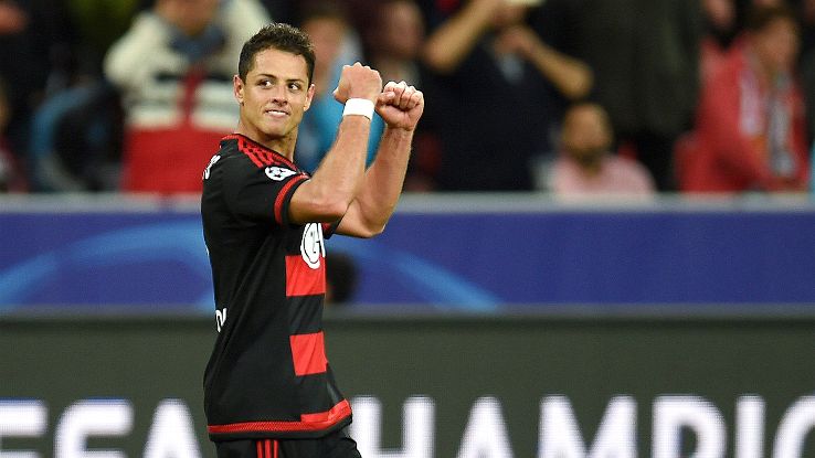 Chelsea Targetkan Chicharito dan Alcacer