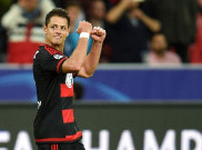 Chelsea Targetkan Chicharito dan Alcacer