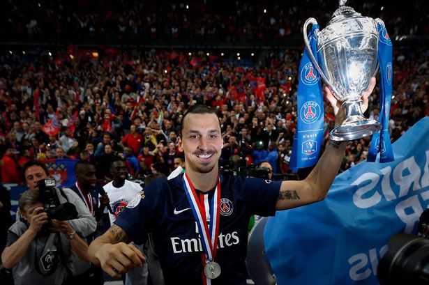 Ibrahimovic: Serie A Liga Terbaik di Dunia