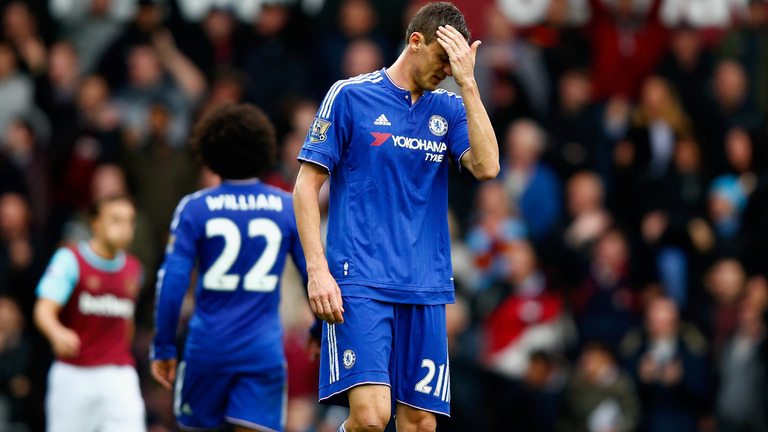 FA Denda Chelsea dan West Ham