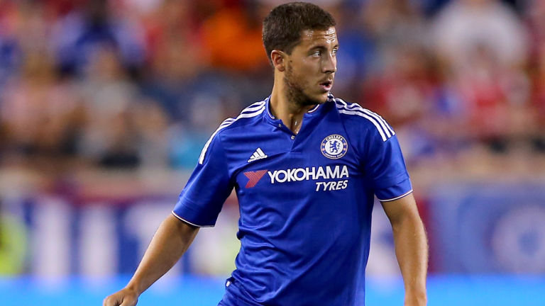 PSG Saingi Real Madrid Dapatkan Hazard