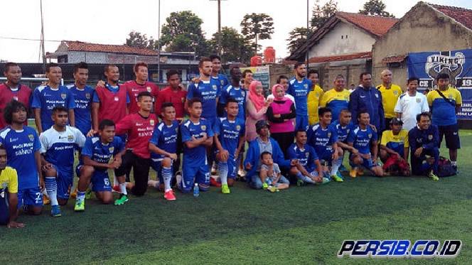 Kabar Gembira Persib Bandung!
