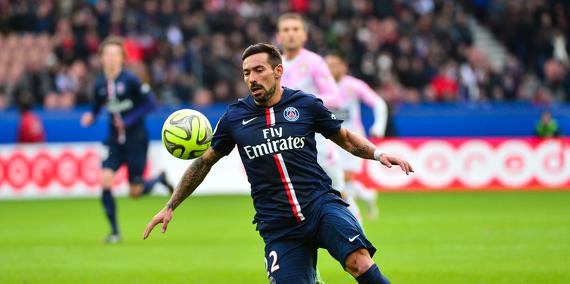 Juventus Terdepan Dapatkan Servis Lavezzi