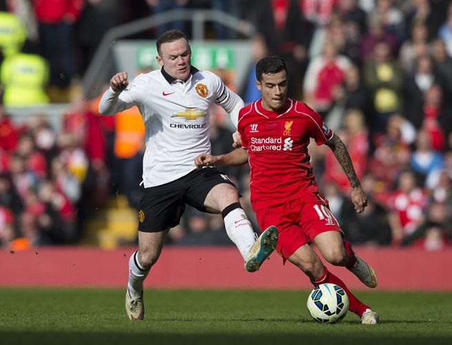 Rooney Pilih Diego Costa Jadi Pemain Terbaik