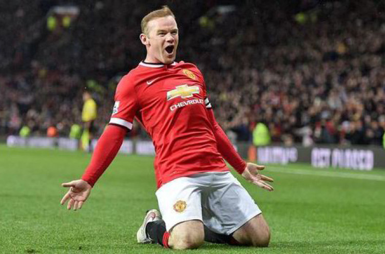 Chelsea Jadi Favorit Gaet Rooney