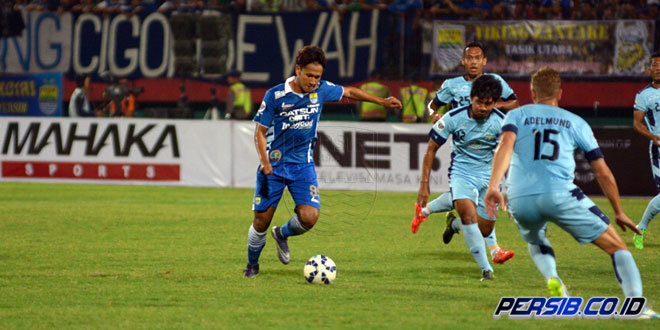 Kemenangan Yang Jadi Pekerjaan Rumah Persib