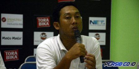 Pelatih Persela Lamongan Kecewa Kalah Dari Persib