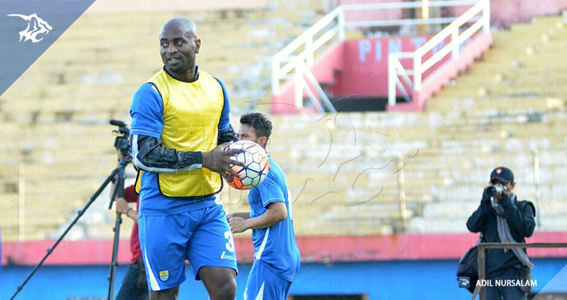 Rahman Sambut Positif Pagbe di Persib