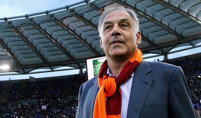 Proyek Stadion Baru Roma Tertunda