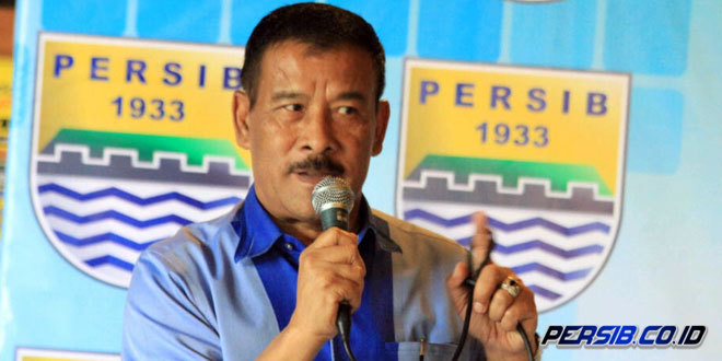 Umuh Muchtar: Dua Pemain Ini Aset Masa Depan Persib