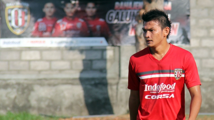 Bobby Satria Mulai Ikuti Latihan Bersama Bali United