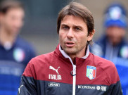 Conte Kecewa Italia Ditahan Imbang