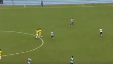 Kejadian Lucu di Pertandingan Kolombia vs Argentina