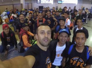 TNI dan POLRI Bela PBFC di Piala Jendral Sudirman