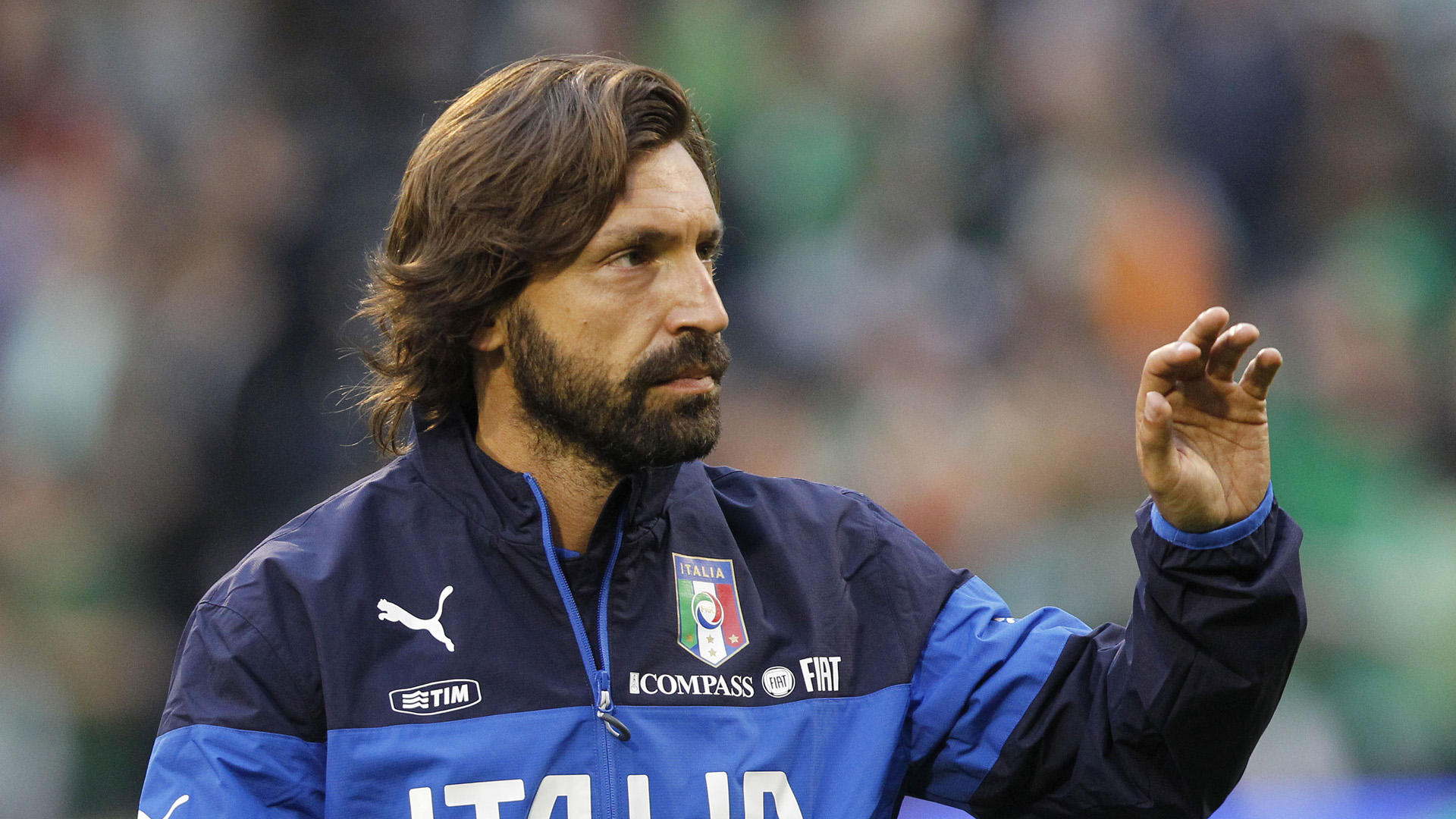 Pirlo Tolak Komentar Tentang Inter