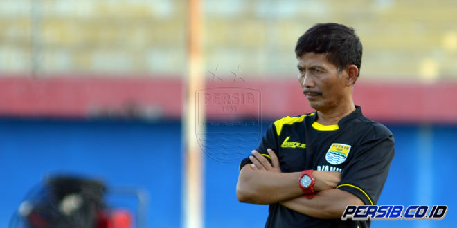 Persib Bertekad Kalahkan Surabaya United