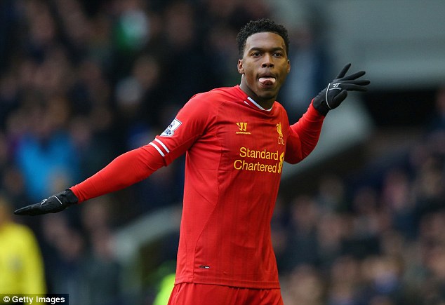 Sturridge Segera Kembali ke Skuad Liverpool