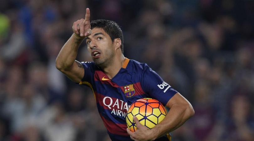 Luiz Suarez Jadi Kandidat Ballon d'Or 2015