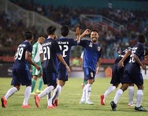 Hamka Yakin Maju Dengan Pelatih Baru PBFC 
