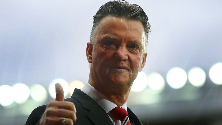 Van Gaal Ingin Pulangkan Ronaldo