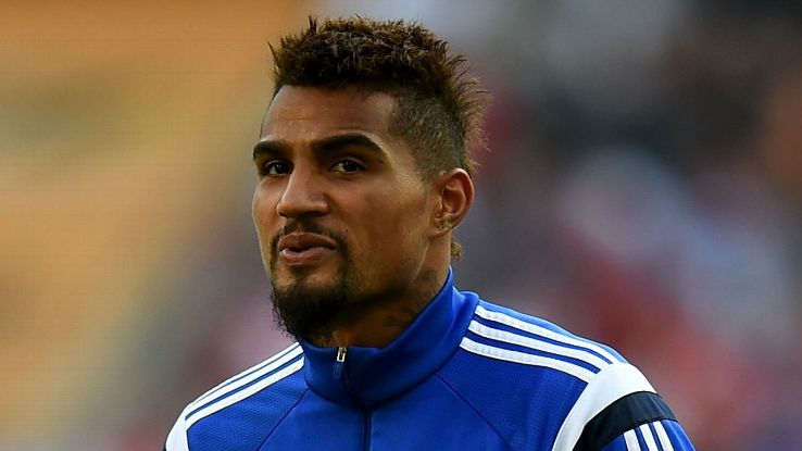 Boateng Masuk Skuad AC Milan