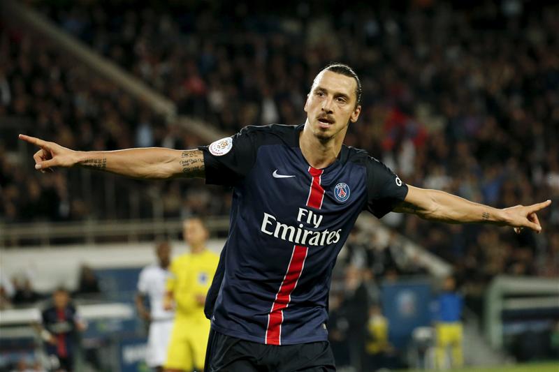 Ibrahimovic Ingin Gabung Ke Arsenal