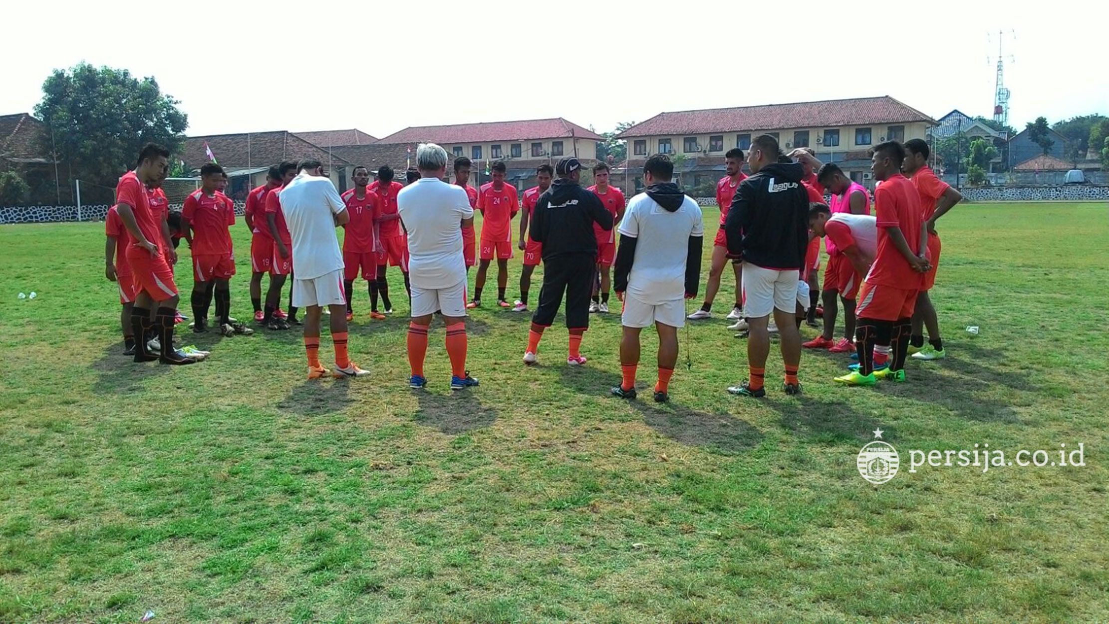 Persija Kehilangan 2 Pemain Andalan