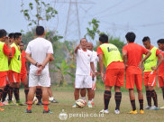 Tekat Kuat Persija Taklukan Sriwijaya FC