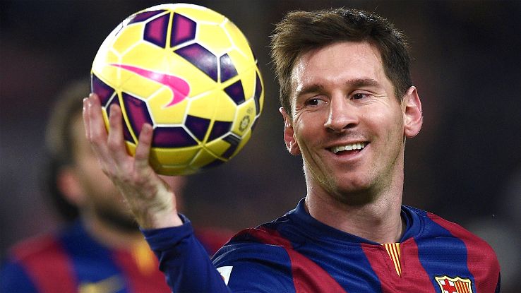 Lionel Messi Minum Pil Misterius Ditengah Pertandingan