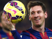 Lionel Messi Minum Pil Misterius Ditengah Pertandingan