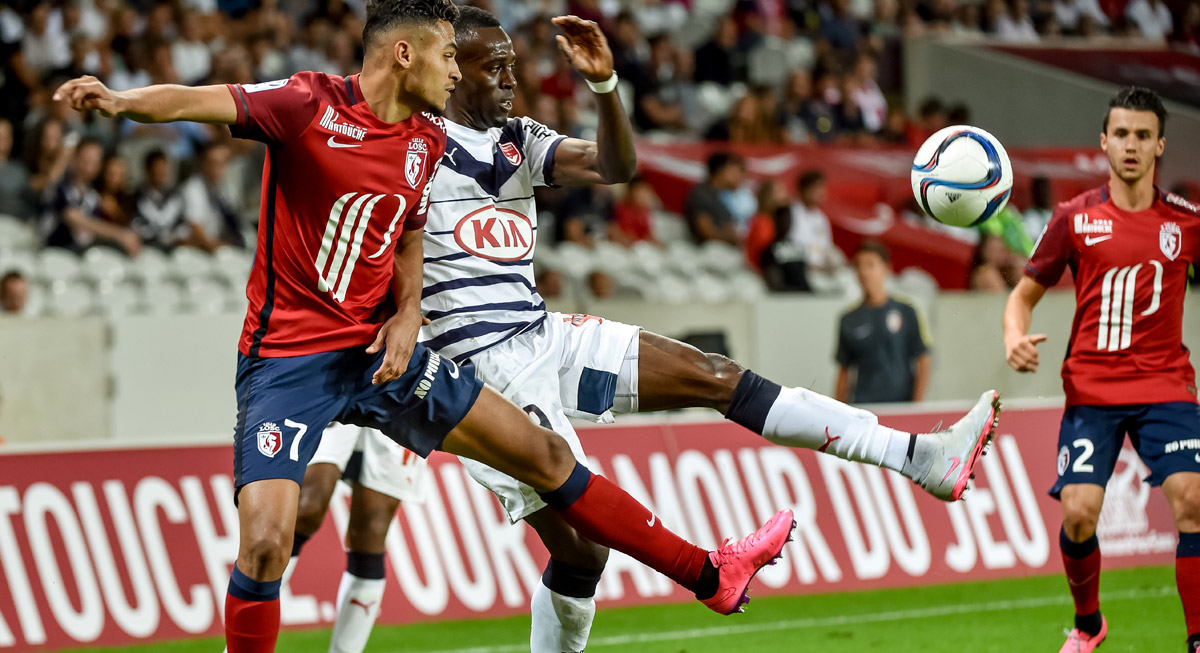 Liverpool dan Tottenham Berebut Gelandang Lille