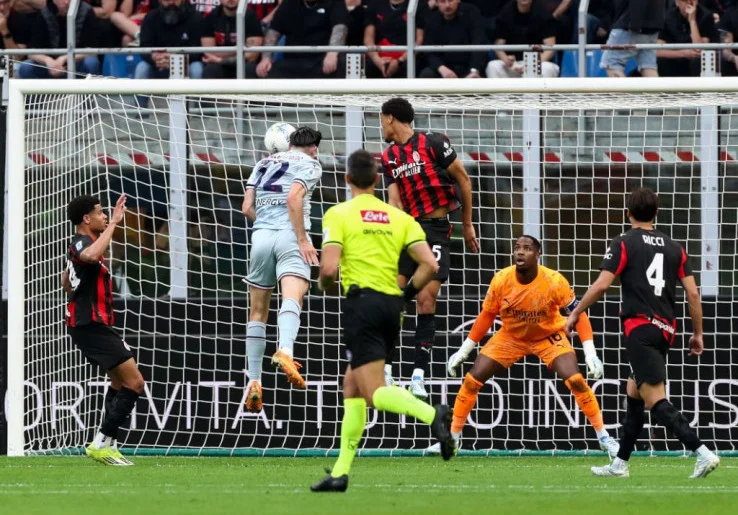 Prediksi Skor dan Link Live Streaming Udinese vs AC Milan: Misi Kebangkitan Il Rossoneri