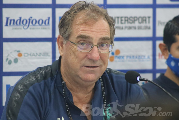 Persib Hadapi Barito Putera Sore Hari, Waktu Ideal bagi Robert Alberts