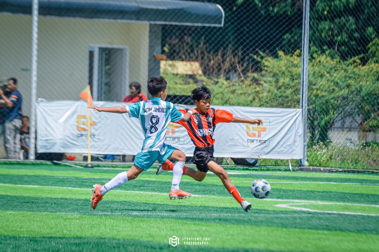 Akademi Persib dan 7 Tim Lolos Grand Finale Meet the World With SKF Road to Gothia Cup 2025