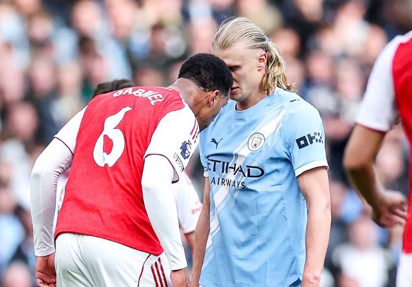 Superkomputer Prediksi Juara Premier League Usai Man City Gusur Arsenal dari Puncak