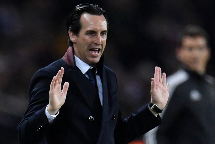 Emery Akui Tak Takut Dipecat PSG jika Kalah Lawan Madrid