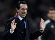 Emery Akui Tak Takut Dipecat PSG jika Kalah Lawan Madrid
