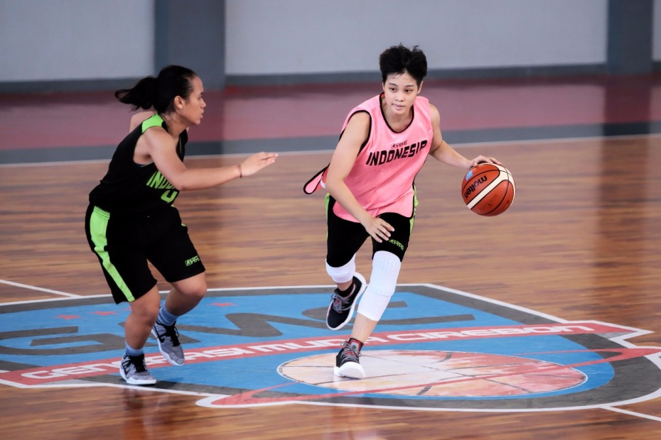 Asian Games 2018: 14 Pemain Timnas Basket Putri Bakal Berangkat ke Korea Selatan