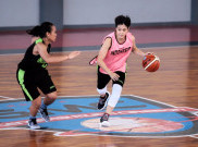 Asian Games 2018: 14 Pemain Timnas Basket Putri Bakal Berangkat ke Korea Selatan
