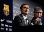 Valverde: Barcelona Tim Terbaik Dunia