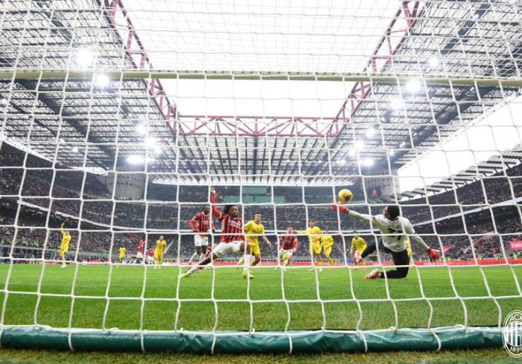 Jadwal Siaran Langsung dan Link Live Streaming Dinamo Zagreb Vs AC Milan