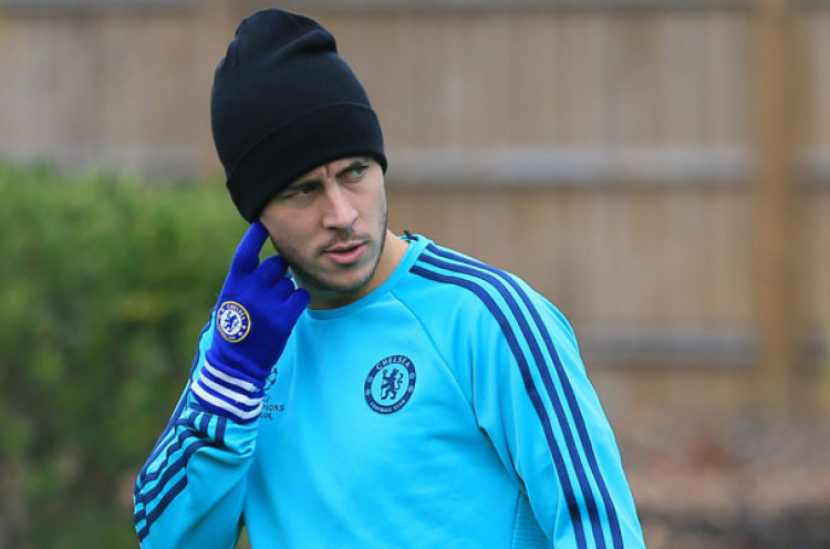 Harapan Besar Chelsea kepada Hazard