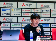 Timnas Indonesia Vs Thailand, Shin Tae-yong dan Pemain Siap Habis-habisan