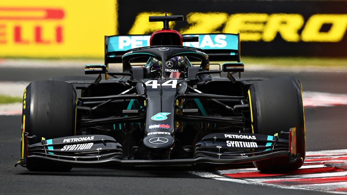 Negosiasi Kontrak Lewis Hamilton Mandek