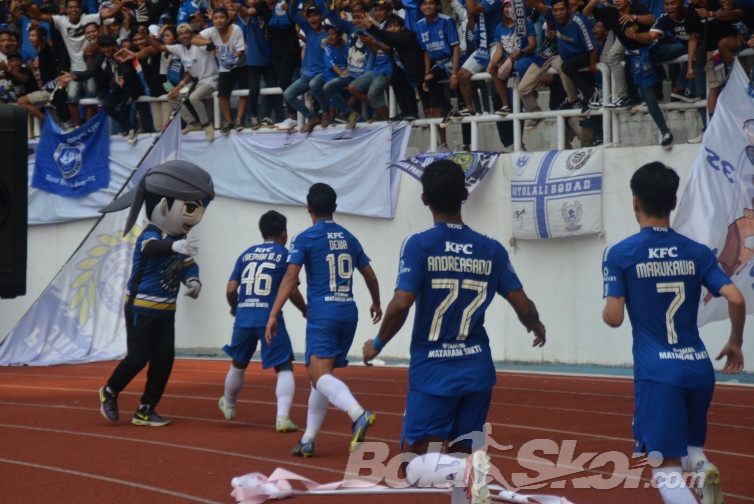Meski Menang atas Persik, Pelatih PSIS Tetap Kurang Puas