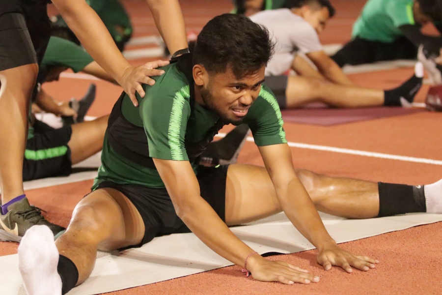 Dua Pilar Timnas Indonesia U-23 Dipastikan Absen saat Melawan Vietnam