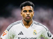 Xabi Alonso Merapat, Rodrygo Goes Justru Memutuskan Tak Lagi Ingin Bermain untuk Real Madrid