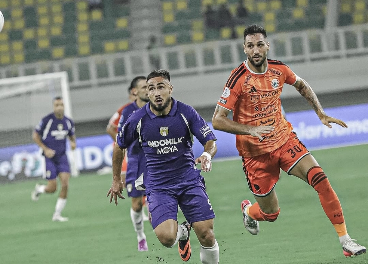Hasil Super League 2026/2027: Persita Beri Kekalahan Pertama untuk Persija Asuhan Shin Tae-yong