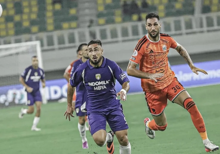 Hasil Super League 2026/2027: Persita Beri Kekalahan Pertama untuk Persija Asuhan Shin Tae-yong